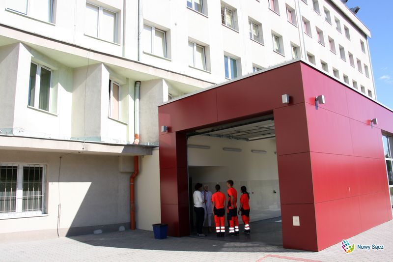 Koronawirus w Nowym Sączu? Zamknięto SOR! [AKTUALIZACJA]