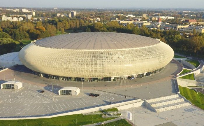 Tauron Arena Kraków w ten weekend obchodzi szóste urodziny. Będzie rolkowisko i foodtrucki