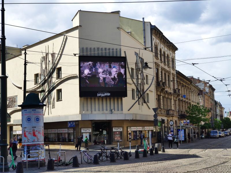 Wyrobiec i Materna pokierują Teatrem Bagatela