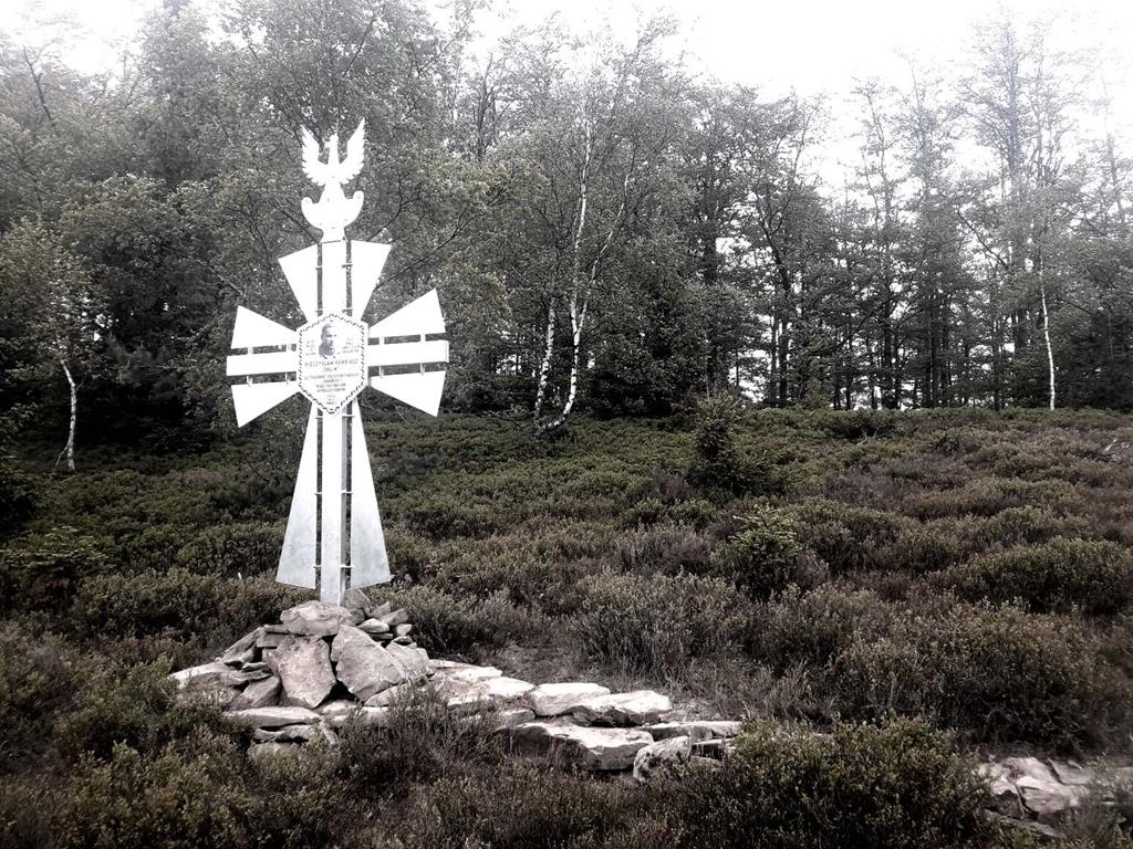 Sądecczyzna: Zaproszenie na uroczystość odsłonięcia i poświęcenia Krzyża Partyzanckiego