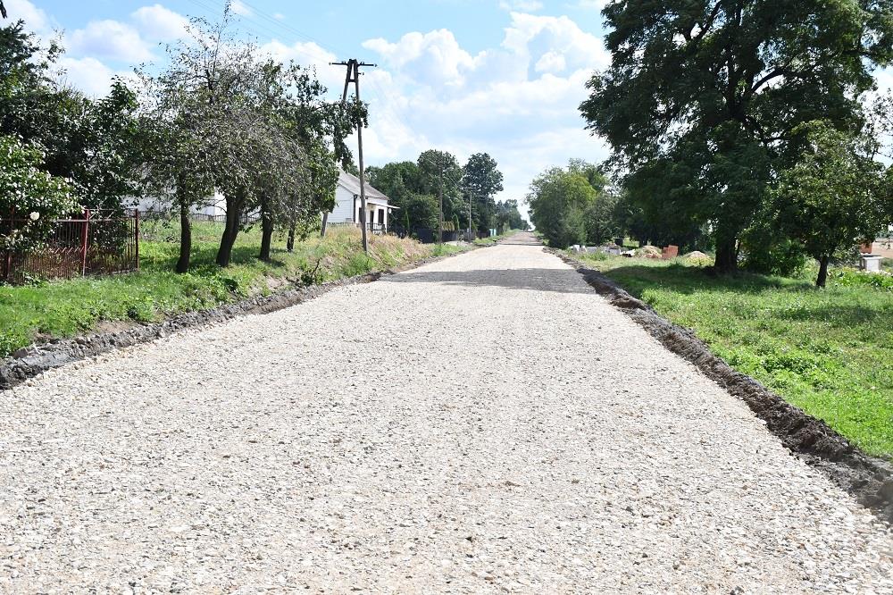 Pstroszyce II Droga powiatowa zostanie wyremontowana. Do kiedy