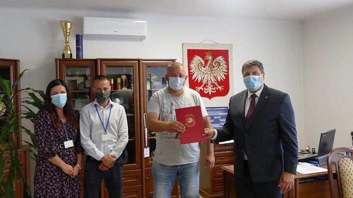 Proszowice: Rozpoczęła się realizacja projektu modernizacji