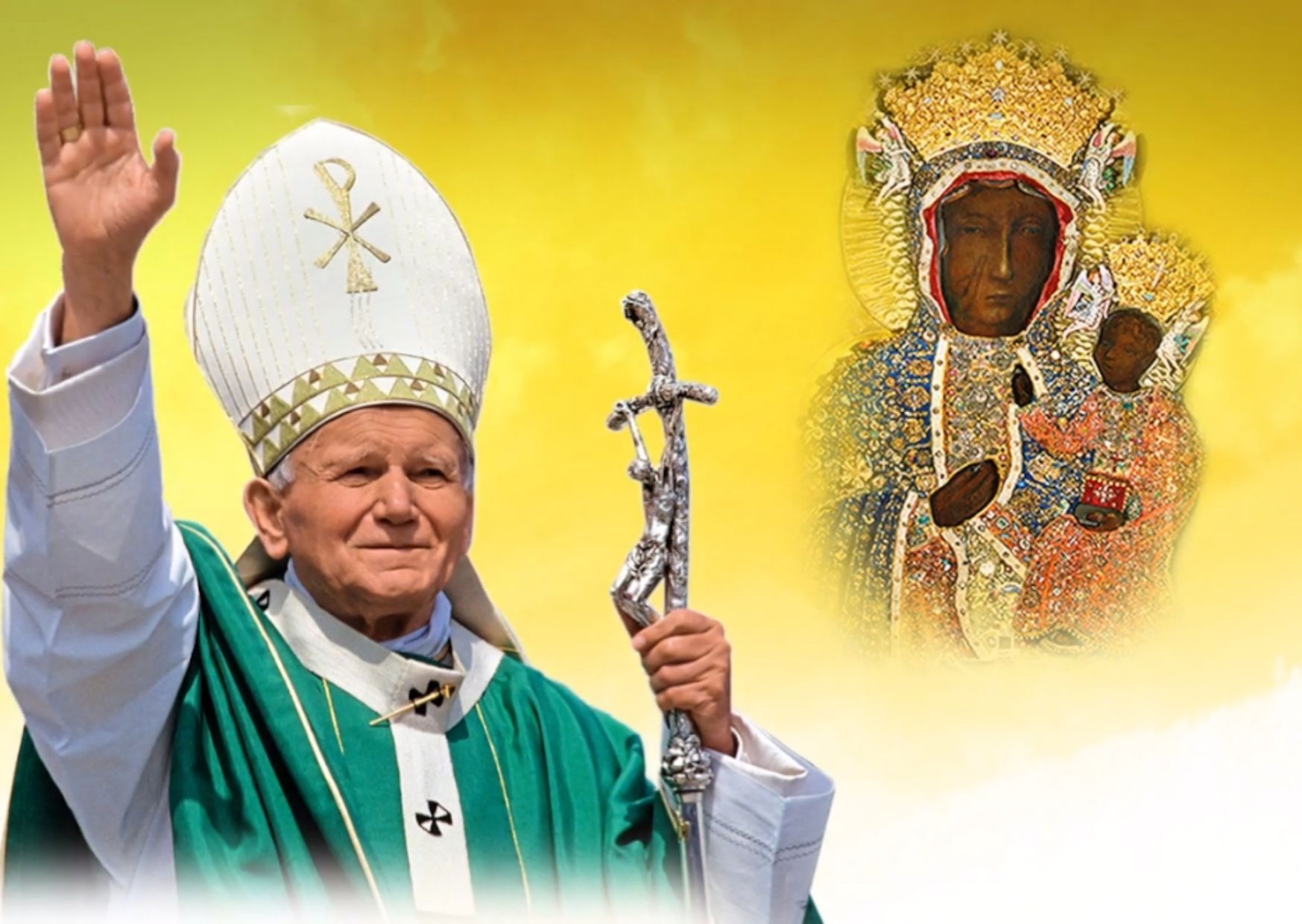 Kraków. XX jubileuszowy Dzień Papieski. Będzie inny niż zwykle