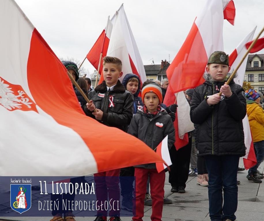 Jak Nowy Targ uczci rocznice odzyskania przez Polskę niepodległości?