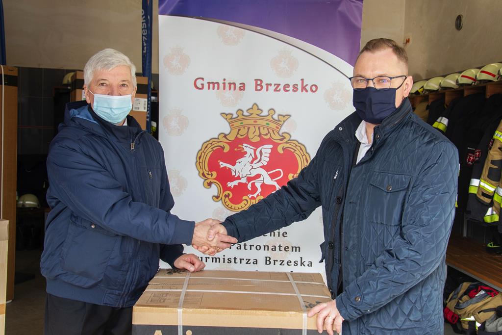 Wiemy, na co burmistrz przeznaczył nagrodę za 1. miejsce w plebiscycie „Świeć się z Energą”