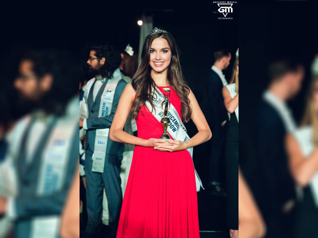 [FOTO] Sucha Beskidzka: 18-latka będzie walczyła o koronę Miss Polski 2021!