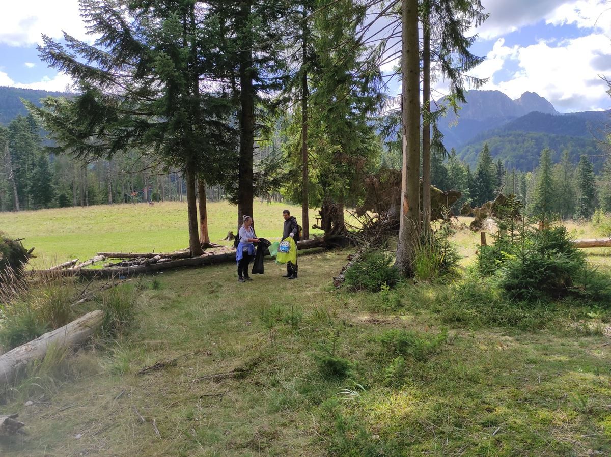 Zakopane: tym razem wielka akcja sprzątania miasta udała się!