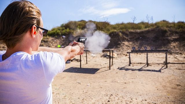GoToShoot – najlepsza oferta na strzelanie w Krakowie
