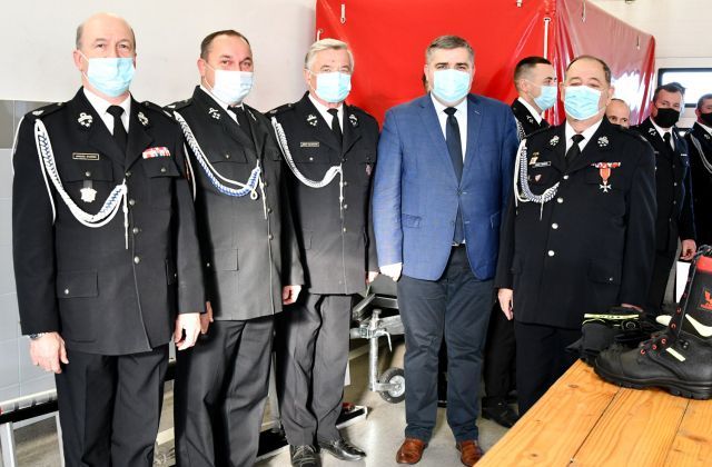 Powiat bocheński: Aż 63 tys. zł dla jednostek OSP. Dokąd trafi wsparcie?