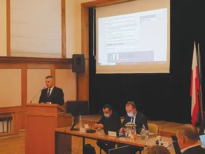 "Pomimo pandemii nadal będziemy inwestować." Wieliczka w nowym budżecie stawia na inwestycje