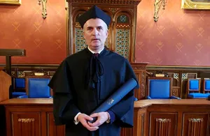 Burmistrz Wieliczki z tytułem doktora UJ. Jaką napisał rozprawę?