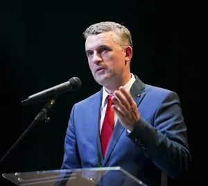Burmistrz Wieliczki o nauce zdalnej: "Logika nie jest siłą tego rządu..."