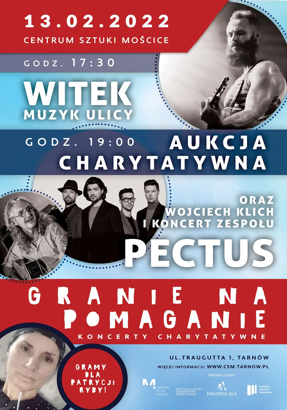 Tarnów Pectus koncert maraton