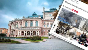 Odessa: Czy Perełka Morza Czarnego przetrwa?