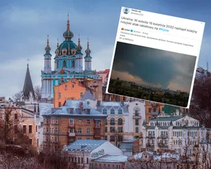 Kijów: „Wygramy tę wojnę”! Stolica Ukrainy podnosi się z wojny