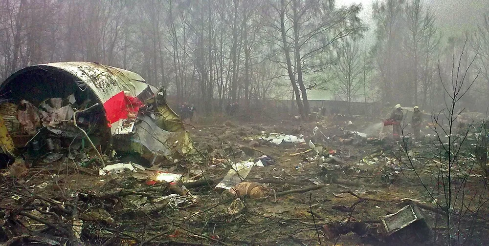 Smoleńsk Katastrofa Smoleńska Zbrodnia Katyńska Małopolska