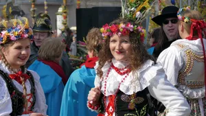 Kraków: Jarmark wielkanocny wraca na Rynek Główny!