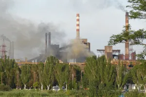 Co tak naprawdę stało się z Azowstalem?