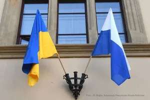 Kraków: W taki sposób miasta partnerskie odpowiedziały na apel Jacka Majchrowskiego