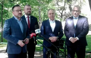 "Jesteśmy po 6 latach przygotowań i nagle mamy to wszystko wywrócić?" Działacze Porozumienia o uchwale antysmogowej