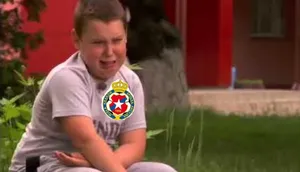 Wisła Kraków spadła do pierwszej ligi. Najlepsze memy
