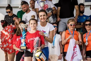 Szczurowa. Dużo biegamy i jeszcze więcej pomagamy
