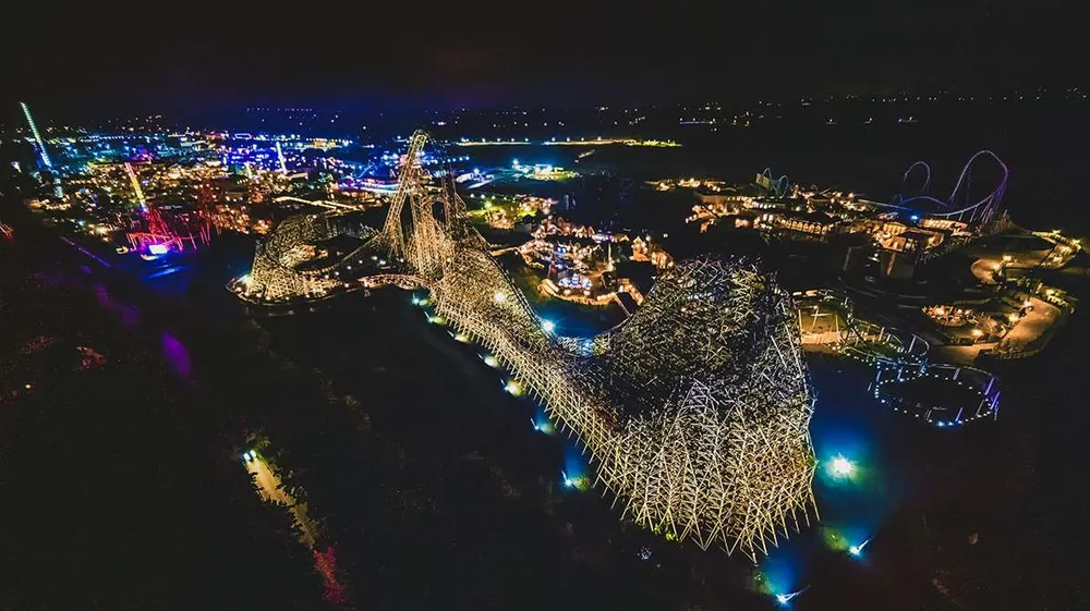 8 Urodziny Energylandii i zabawa aż do 23:00! Magic Night & Beach Party ponownie w Energylandii!