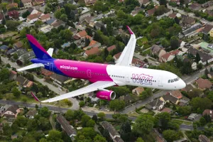 Wizz Air z rekordem w czerwcu