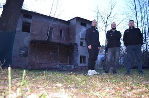 Nawiedzony dom w Chrzanowie? Na miejsce wybrali się łowcy duchów