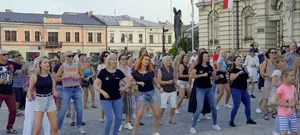 Latynoskie Rytmy na nowosądeckim Rynku