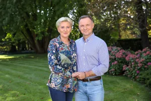 Nowy Sącz. Prezydent i Pierwsza Dama przyjadą na Sądecczyznę. Będą sadzić drzewa