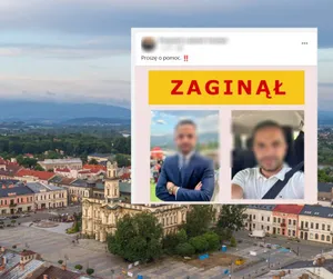 Afera seksualna w tle!? Sprawa zaginięcia Jakuba B., lidera sądeckiej Lewicy coraz bardziej zagmatwana