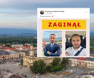 Nowy Sącz. Zaginął lider sądeckiej Lewicy. Ostatni raz był widziany w Krakowie. Rodzina i znajomi apelują o pomoc!