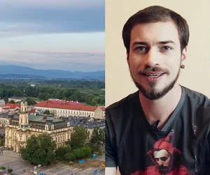Nowy Sącz odwiedzi Jasiek Mela. Sprawdź, gdzie będzie można się z nim spotkać