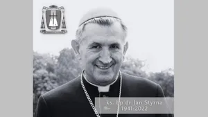 Zmarł ks. bp Jan Styrna. Pochodził z Małopolski