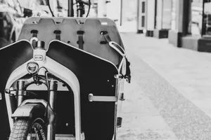 Coraz popularniejsze w logistyce – rowery cargo