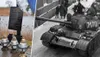Utonęli w czołgu, który wpadł do rzeki. Nieznana tragedia ze stanu wojennego