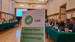 Wieliczka. Deweloperzy będą mieli trudniej. "Najważniejszym dobrem jest dobro mieszkańców, nie pieniądze"