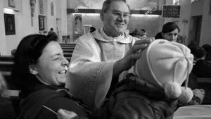 W Bolęcinie żegnają swojego proboszcza. Miał tylko 59 lat. "Dziękuję za ciepło i życzliwość"