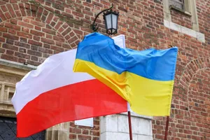 W ten sposób Kraków upamiętni wybuchł wojny na Ukrainie