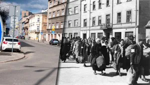 Ostatnia droga krakowskich Żydów. „Ludziom żywym kazano mieszkać na cmentarzu”