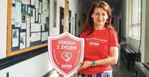 Fundacja DKMS zmobilizowała nauczycieli z całej Polski do kolejnych działań prospołecznych