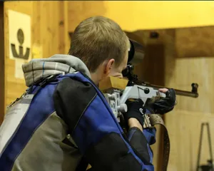 Strzelnica w powiecie wielickim