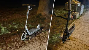 Podhale: Za długo nie pojeździły. Hulajnogi zdewastowane