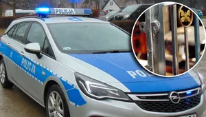 Brzeszcze: Tego się nie spodziewał. Ktoś ukradł mu… bramę