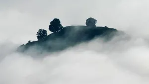 [Aktualizacja] Tragiczny wypadek! Pilot leciał ze Słowacji i zniknął