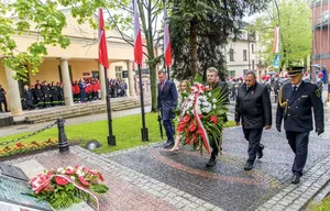 Tak wieliczanie świętowali obchody uchwalenia Konstytucji 3 Maja