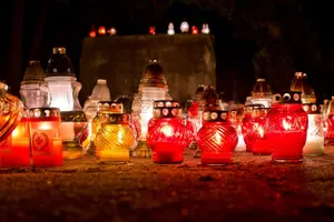 Na cmentarzach aż roi się od złodziei. “Oby ci ręce uschły, bandyto”