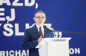 Prawnik z Tarnowa członkiem Trybunału Stanu