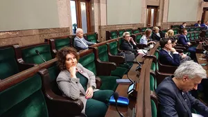 "Problemy przedsiębiorców znam od podszewki". Kim jest nowa posłanka z Małopolski?
